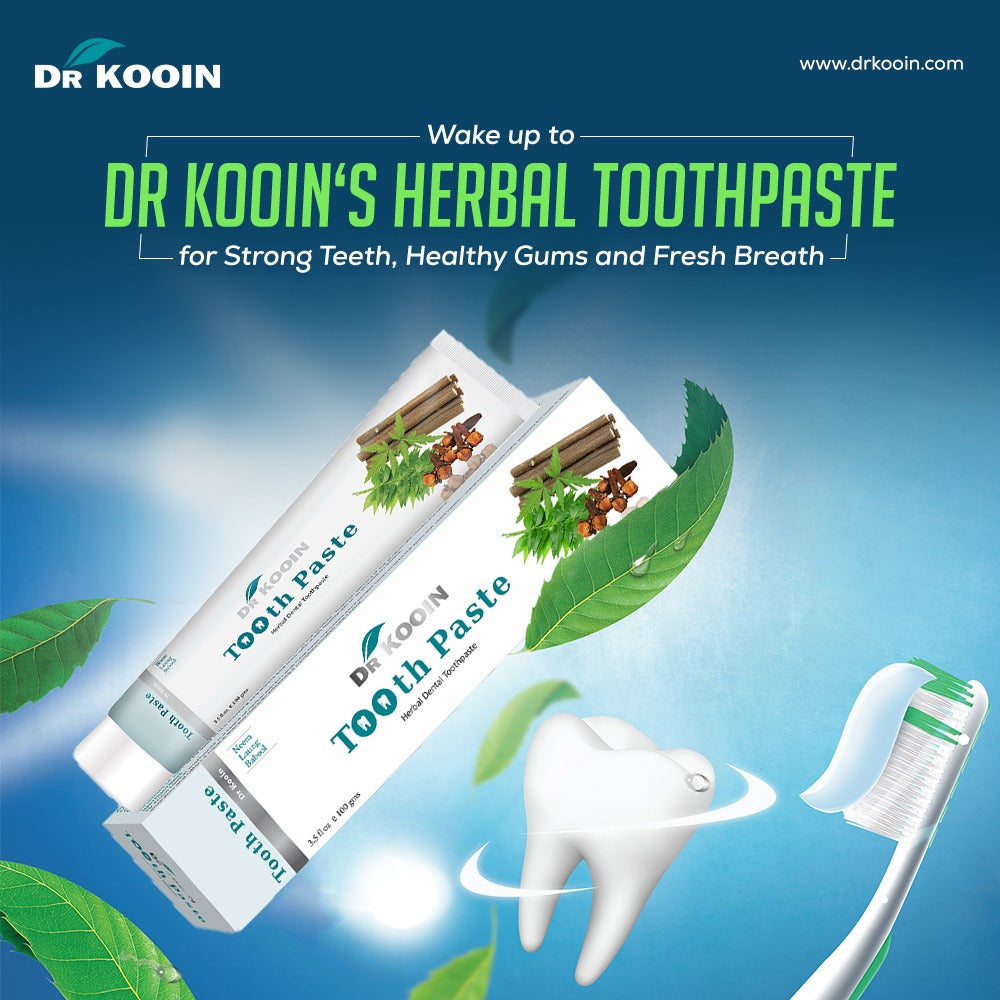 Tooth paste